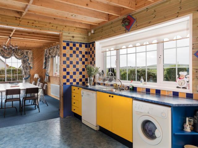 Ballyheigue Guesthouse Heirhill Exteriör bild