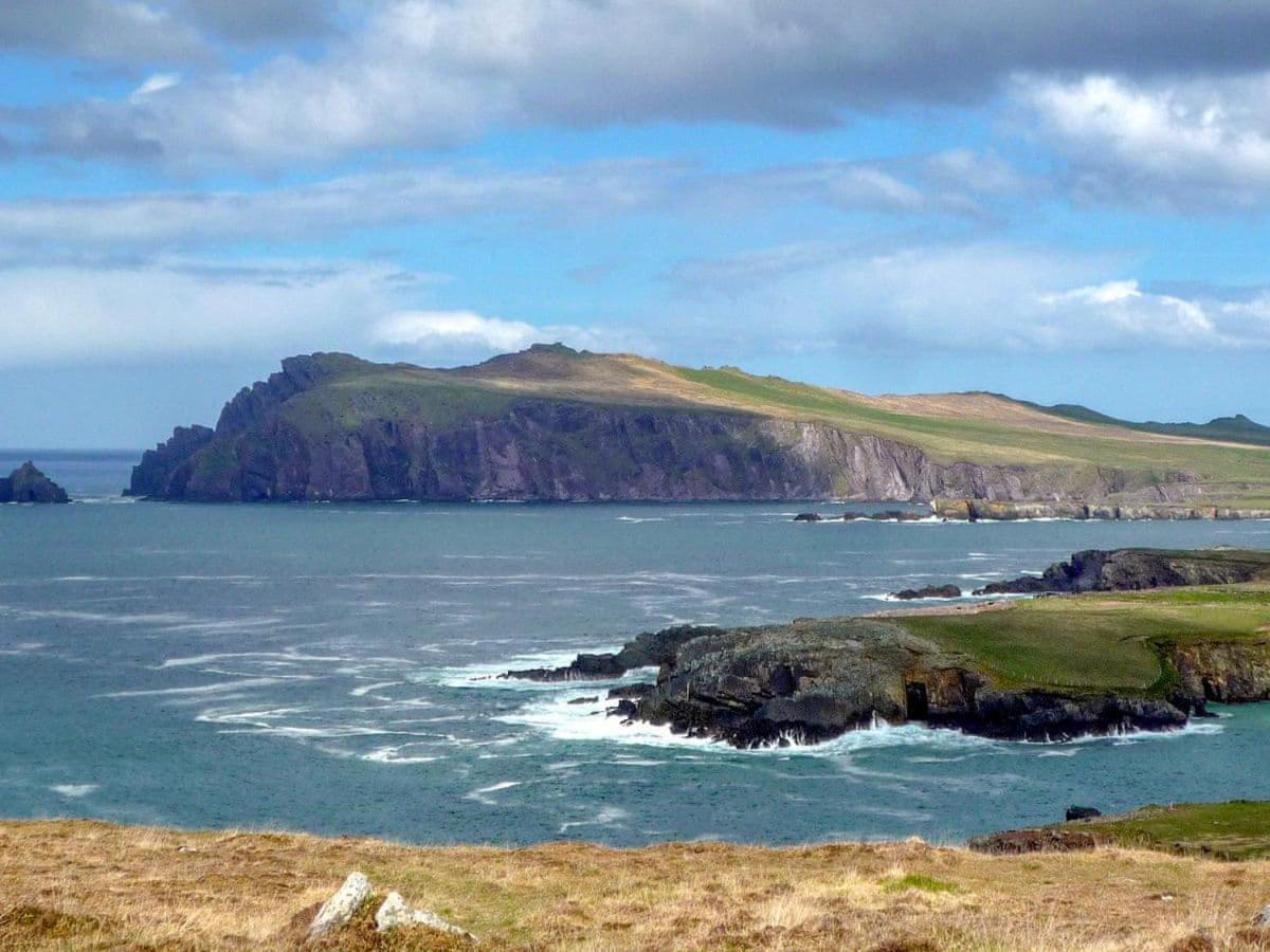 Ballyheigue Guesthouse Heirhill Exteriör bild