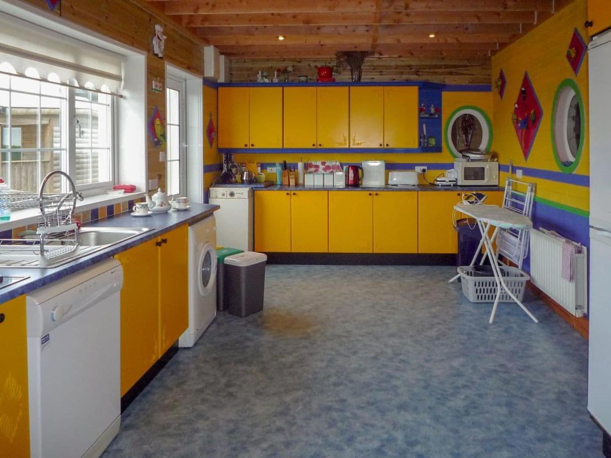 Ballyheigue Guesthouse Heirhill Exteriör bild