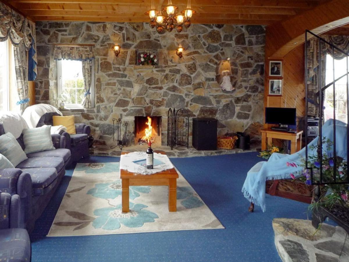 Ballyheigue Guesthouse Heirhill Exteriör bild
