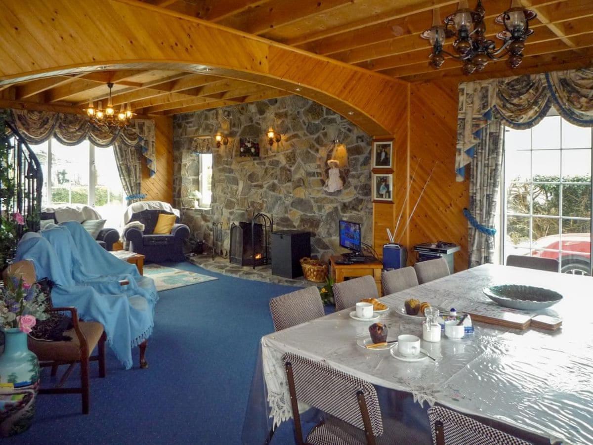 Ballyheigue Guesthouse Heirhill Exteriör bild